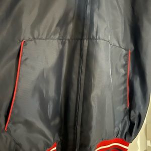 Boston Red Sox nylon jacket brand new with tags